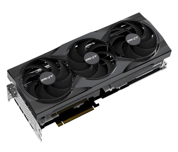 PNY GeForce RTX 5090 OC 32GB GDDR7 DLSS5 - 1320562 - zdjęcie 3